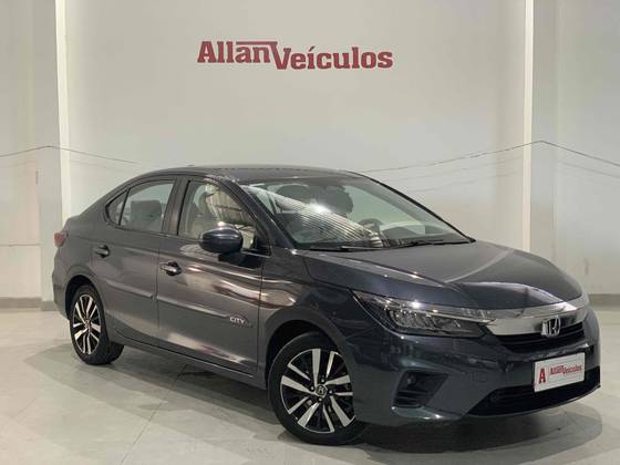 HONDA CITY 1.5 i-VTEC FLEX TOURING CVT